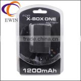Factroy Wholesale 1200MAH For xbox one Charger Battery
