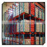 Drive Through Racking