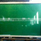 4-6mm Dark Green Reflective Glass