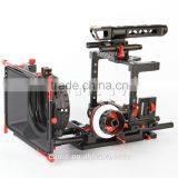 CAME-TV DSLR Cage For GH4 & S ONY A7s & 5D Mark III thumbnail-1