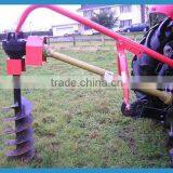 Рубанок для копания отверстий для столбов thumbnail-4