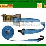 Ratchet Cam Locking Buckle Strap Strap 1'' x 10' Cam Strap W/ S-Hook thumbnail-6