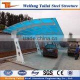 Made in China Prefabricated Steel Structure Metal Shed thumbnail-2