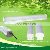 Ip65 Tri Proof Led Light,led Explosion Proof Light,IP65 Linear Batten Tri Proof