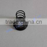 Black Conical Spring