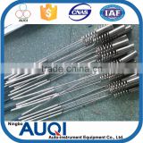 Ningbo Auqi electric water heater element, spring shape industrial air heater, quick response air duct heater 220v