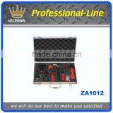 108pcs Aluminium Case Tool Set