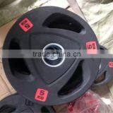 25kg Black Barbell Weight Plate/fitness Equipment thumbnail-4