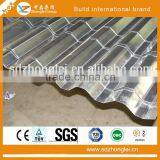 Roofing Material Used Corrugated Sheet Metal Cheap Price from China Supplier