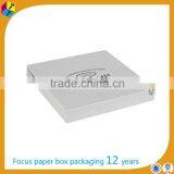 White Drawer Paper Ribbon t Shirt Subscription Box thumbnail-3