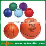 Cheap Basketball pu Foam Stress Ball for Promotion thumbnail-1