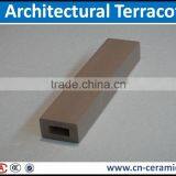 Terracotta Louver, Various Color is Available