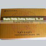 High Speed Cosmetics Box Cellophane Packing Machine thumbnail-3