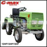 G-max Multi-purpose 15HP 4 Wheels Farming Tractor GT-TR15