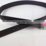 Fancy Square Colorful Rubber Alloy Buckle for Girl thumbnail-3