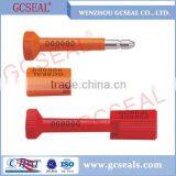 China Wholesale Bolt Seals Lock GC-B012