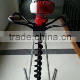 Manual Earth Auger ED520-3 thumbnail-1