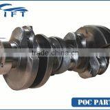 6G74 Crankshaft for Mitsubishi