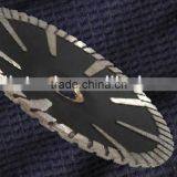 7" Turbo Segmented Contour Blade