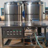 High Quality 400L PLC Control Stainless Steel Beer Brewery Equipment For Sale