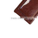 New Arrival PC+PU Leather Credit Card Holder Case Leather Case for Sony Xperia z5 Premium Wholesale thumbnail-4