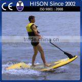 CE/EPA Approved HISON Factory Direct Sale Surfboard Fins thumbnail-1