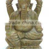 Ganesha Statue Hindu God Statue Indian God Statue