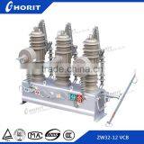 145kv Operation SF6 Gas Circuit Breaker ZW32-12-145v (G)