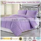 Down Alternative Comforter/Microfiber Quilt/Polyester Duvet thumbnail-3