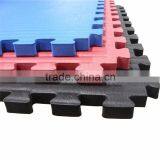 Hot Sale Taekwondo Puzzle Mat Wrestling Tatami Floor Mat and Karate Tatami Puzzle for Karate/jiujitsu Competition