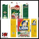 Full Color Printing Waterproof Label Sticker for Food Containers thumbnail-3