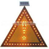 Solar LED Traffic Sign