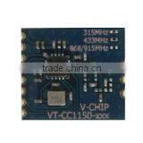CC1150 Low Cost 433Mhz Transmitting Module RF Module Wireless Module thumbnail-1