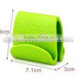 Heat-resistant Silicone Oven Mitt/oven Glove in Kitchen thumbnail-3