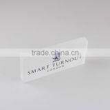 Custom Fronsted Acrylic Display Blocks thumbnail-1