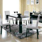 Modern Simple Style High Glossy Dining Table 1608#