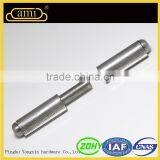 Windows and Doors Iron Welding Hinge With Oil Filling Port China Manufacturing thumbnail-5