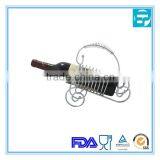 Iron Hanging Wine Rack thumbnail-4