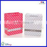 Colored Jewelry Bag,Paper Gift Bag For Jewelry From China thumbnail-3