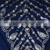 2015 New Pattern Long Maxi Dress Abaya Dubai Style Dubai Muslim Wedding Dress thumbnail-6