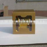 Goldcard Folding Box