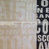 Letters Modern Decorative Wallpaper thumbnail-2