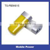 Factory Supply! TS-PB5K615 Mobile Power for Iphone ,ipod,Samsung, HTC Mobile Phone. thumbnail-2