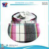 2015 Fashion PVC Sun Visor Hats Character Factory Cotton Sun Visor Caps thumbnail-1