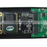 Portable Usb3.0 Msata Sata Ssd Enclosure
