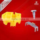 Window Regulator Clip Rear Left OR Right for Mercedes W210 W202 W203 Opel Astra G 1998-2004 thumbnail-3