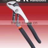 Style A6 Groove Joint Pliers/Water Pump Pliers Plastic Covered Handle