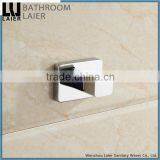 Latest Styles & Innovations Classic-Style ZInc Alloy And Glass Chrome Finishing Wall-Mounted Bathroom Accessories Set thumbnail-5