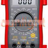 Palm Size Digital Multimeter, AC/DC/Resistance UT30F