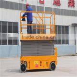 8m Self Propelled Mobile Scissor Lift/hydraulic Scissor Lift Platform thumbnail-4